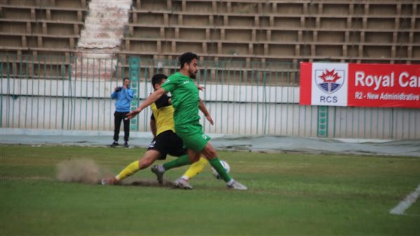 مباراة السكة الجديد