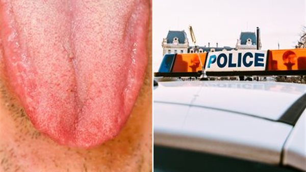 سيدة فرنسية