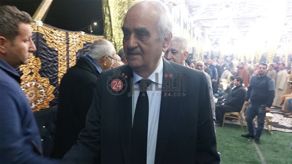 المستشار محمد عيد