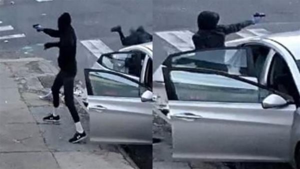 إطلاق النار