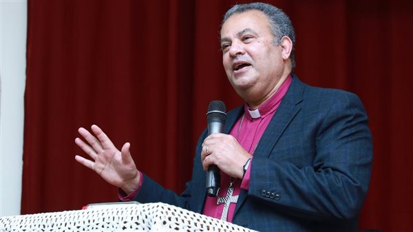 رئيس الطائفة الإنجيلية