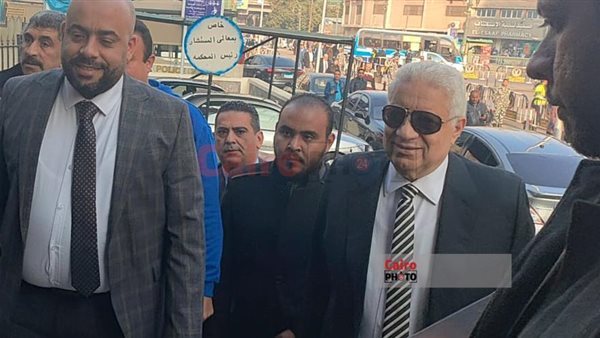 مرتضي منصور 