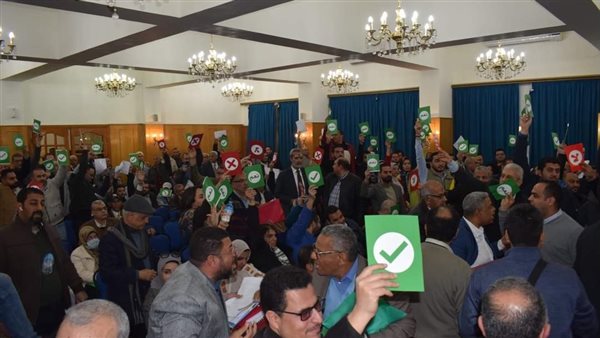 عمومية نقابة مهندسين