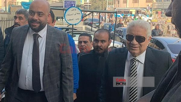 مرتضي منصور 