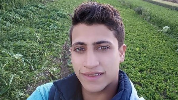 سائق التوك توك الضحية