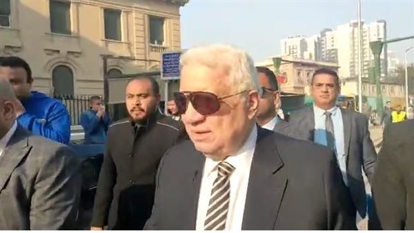 مرتضي منصور 