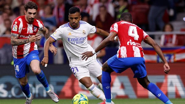 ديربي مدريد