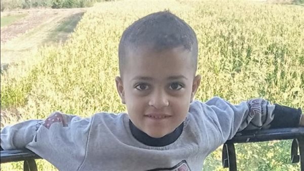 الطفل ابراهيم سيد