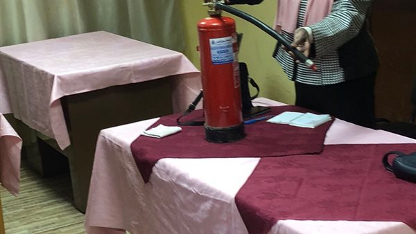 السلامة والصحة المهنية