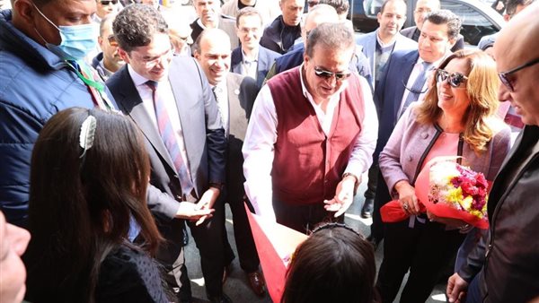 خالد عبدالغفار وزير