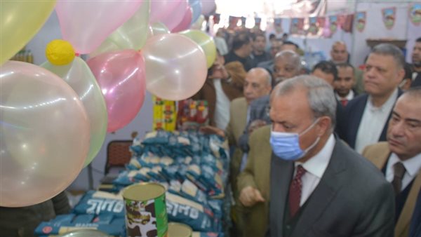 محافظ القليوبية 