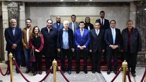 مجلس إدارة الزمالك