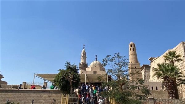 مسجد ابو الحجاج بالأقصر