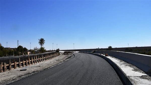 المشروعات الجارية