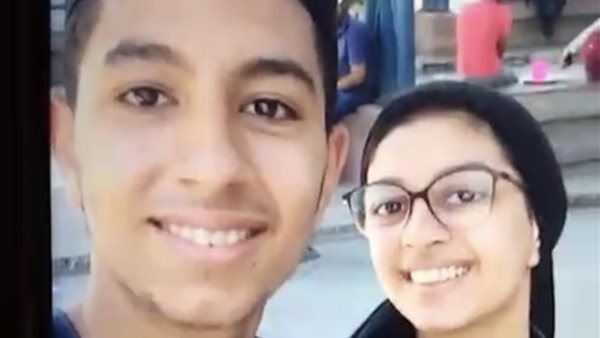 الشقيقين المتوفين