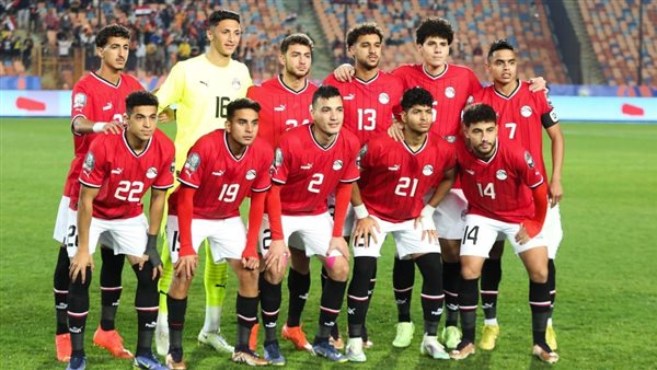 منتخب مصر للشباب