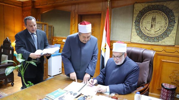 وكيل الأزهر