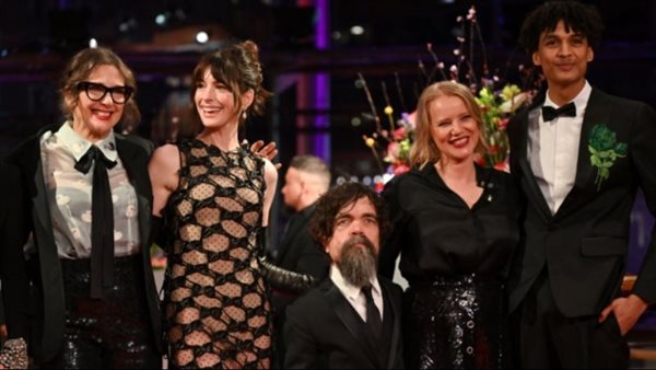 مهرجان برلين السنيمائي