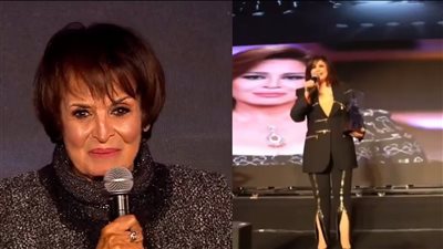 أبرزهم إلهام شاهين وسميرة أحمد.. مدينة الإنتاج الإعلامي تكرم نجوم الفن في حفل اليوبيل الفضي