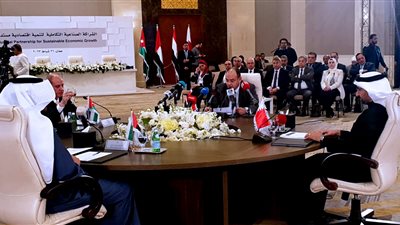 وزير التجارة: نسعى للتكامل الصناعي مع الإمارات والأردن والبحرين