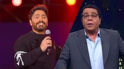 تامر حسني يرد على هجوم أحمد آدم: التريند جنن عقول بعض الناس