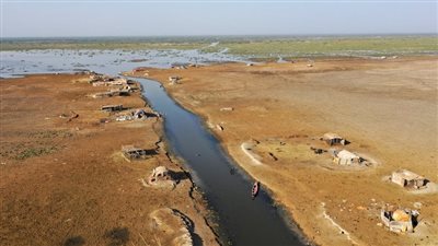 الرئيس العراقي: نواجه أزمة مياه غير مسبوقة والجفاف يهدد الشعب واقتصاد البلاد