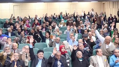 بعد تأجيلها ساعتين.. نقابة المهندسين بالإسكندرية تعقد الجمعية العمومية العادية عن عام 2022