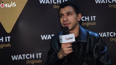 عصام عمر يستعد لتقديم فيلم عن جريمة كلب شارع الهرم |خاص