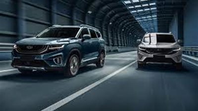  سعر ومواصفات جيلي أوكافانجو موديل 2023 في السوق السعودي