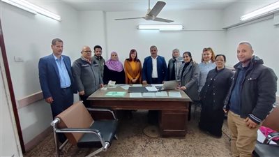 القوى العاملة: تنظيم ندوة عن سوء التغذية وآثارها على المرأة العاملة بالمنيا 