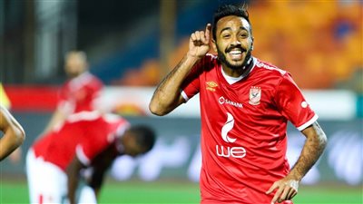 رغم عقوبة الإيقاف.. خطوة واحدة تضمن مشاركة كهربا في مباراة كأس السوبر أمام الزمالك