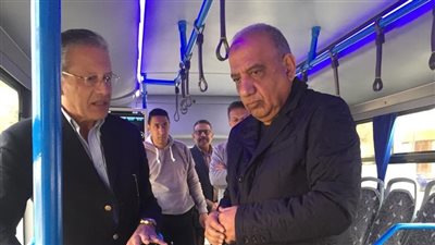 وزير قطاع الأعمال: نسعى لتوفير خطوط تنقل الركاب إلى العاصمة الإدارية