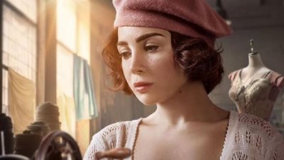 يونانية وغجرية ومحجبة.. كيف عودتنا مي عز الدين على الخروج عن المألوف في أدوارها؟