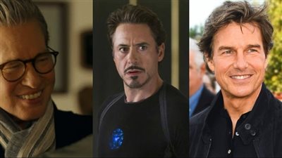 توم كروز: بكيت في فيلم Top Gun: Maverick ولا أتخيل غير روبرت جونيور في دور أيرون مان