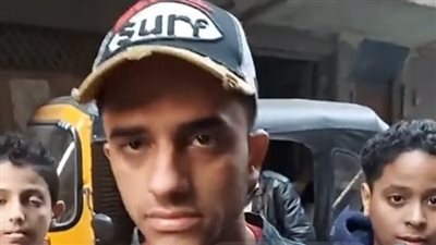 تفاصيل وفاة شاب بالمطرية | بث مباشر