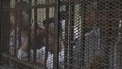 اليوم.. إعادة إجراءات محاكمة متهمين بـ خلية داعش حلوان
