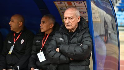 فيريرا يستعين بـ أسكو كارا التوجولي قبل مواجهة بيراميدز