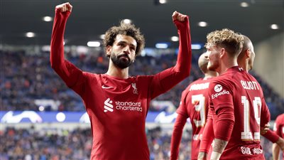 محمد صلاح يقود تشكيل ليفربول المتوقع لمباراة مانشستر يونايتد