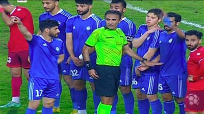 سموحة يتخطى حرس الحدود بثلاثية في الدوري المصري