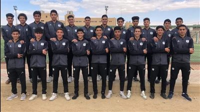 المصري تحت 15 عامًا يفوز على شطا بسداسية نظيفة في دوري القطاعات