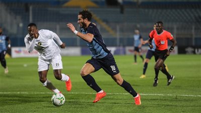 موعد مباراة بيراميدز المقبلة في الكونفدرالية بعد الفوز على أسكو كارا