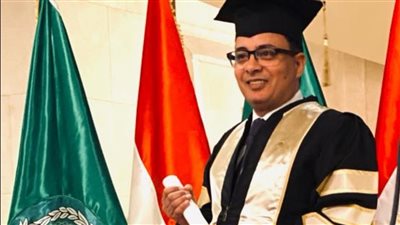 الجازوي مدير مجموعة قنوات النهار يحصل على درجة الماجستير في إدارة الأعمال