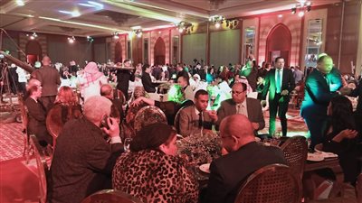 السفارة الكويتية بالقاهرة تحتفل باليوم الوطني الـ 62 | صور