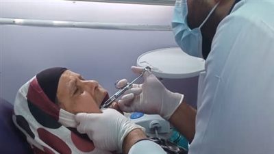 اليوم.. تنظيم قافلة طبية لعلاج الأسنان أمام مركز شباب بولاق أبوالعلا في القاهرة