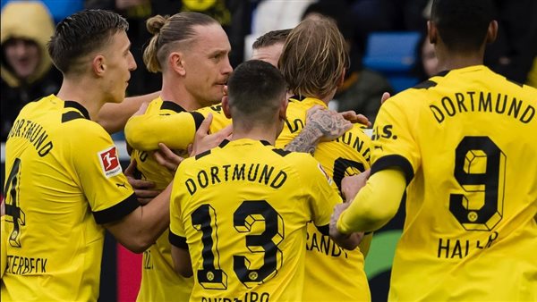 بوروسيا دورتموند