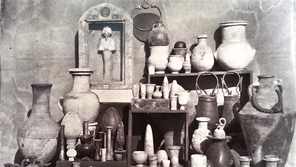 المتحف المصري بالتحرير