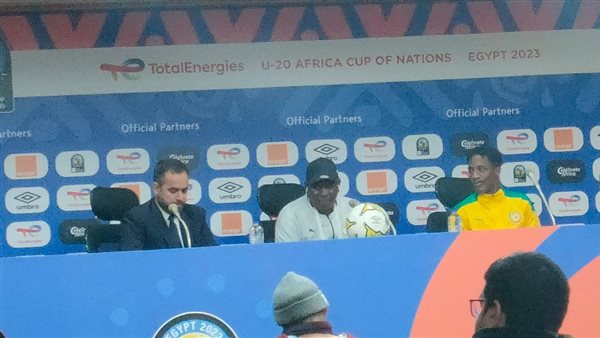 مدرب شباب السنغال