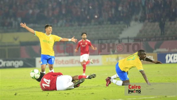 الأهلي وصن دوانز