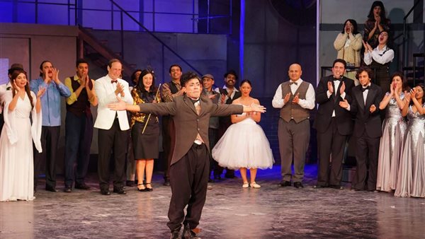 محمد فهيم من العرض