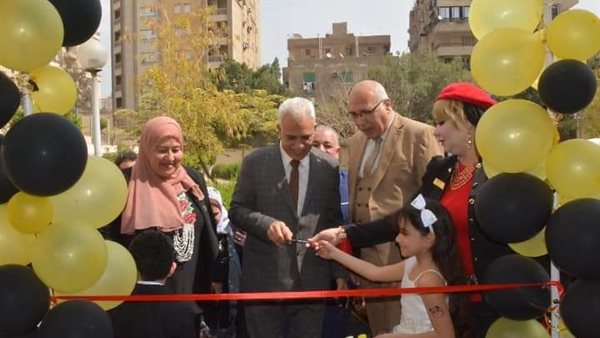 مدير تعليم القاهرة